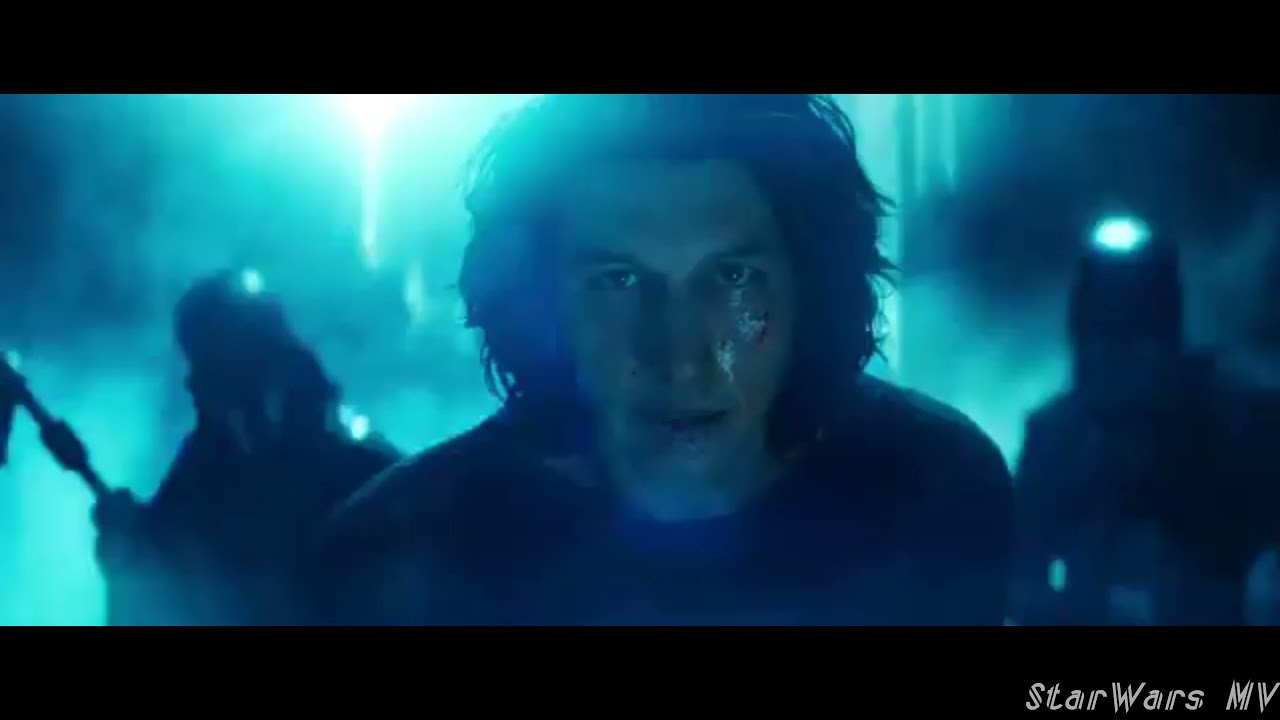 Kylo Ren (PHOENIX) || StarWars MV