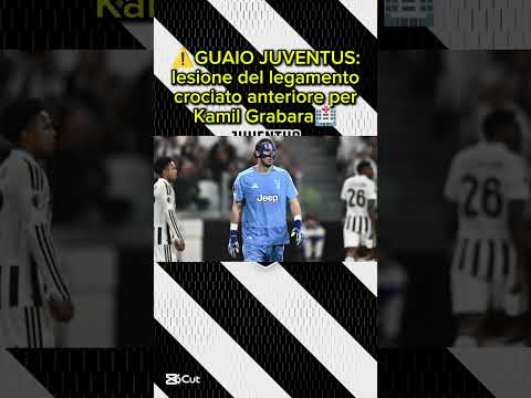 Video ?lesione del legamento crociato per Kamil Grabara