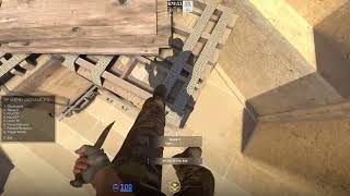 Mirage Jump bug