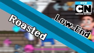 FNF: Roastin on a Cartoon CN Friday Optimized/Low-End Android/PC @FangGBR