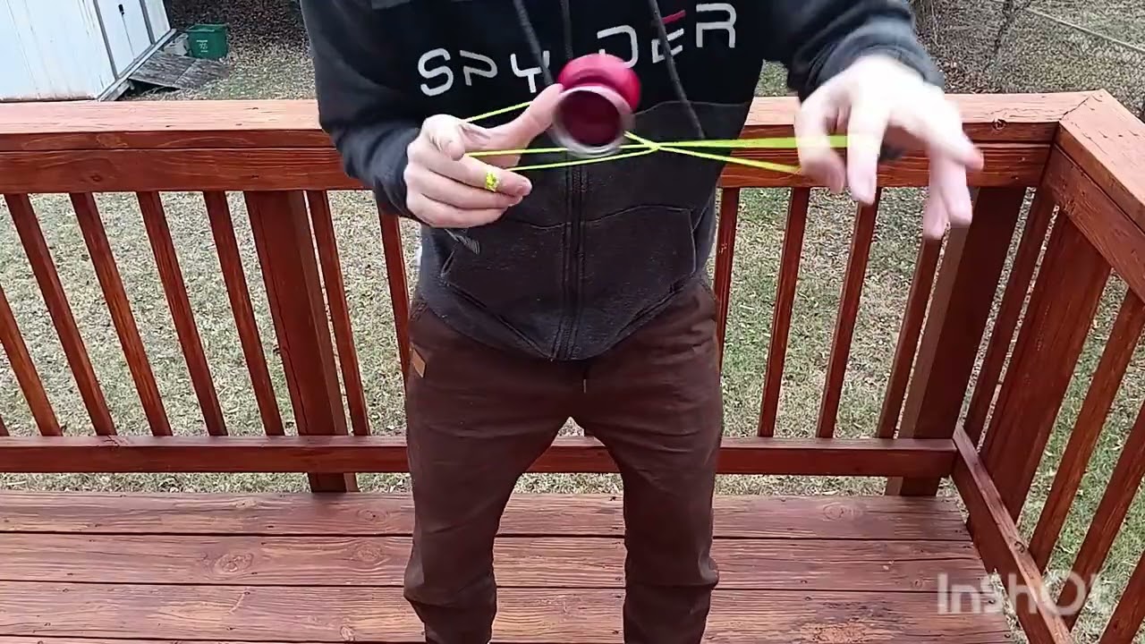 Dis Yoyo obscura yoyo review 