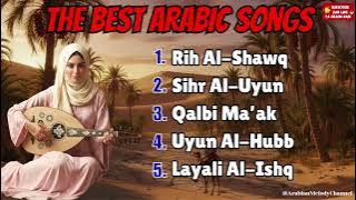 THE BEST ARABIC SONGS 2025 – IRAMA ARAB PALING INDAH YANG MEMBUAT HATI BERGETAR DAN JIWA TENANG! 🌙🔥