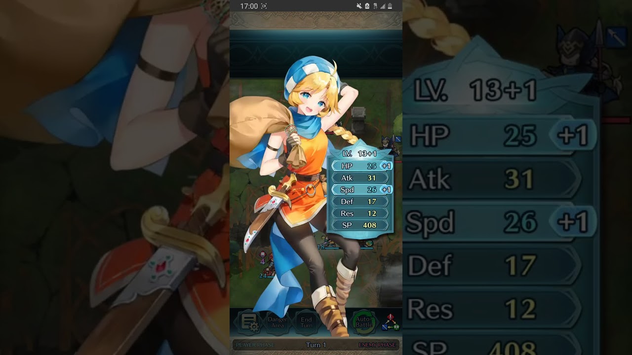 Fire Emblem Heroes - Episode 11: Voting Gauntlets, Training and Grand Hero Battles