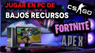 🔥 How to Play Demanding Games on Low-End PCs 2022 🔥 screenshot 5