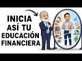 14 Pasos para tu EDUCACIÓN FINANCIERA y SIEMPRE TENER DINERO | lo que NADIE te enseño