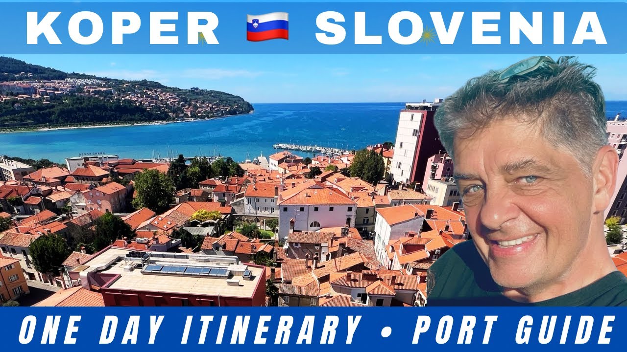 KOPER SLOVENIA 🇸🇮 port guide 2026 🚢 • BEST one day itinerary 