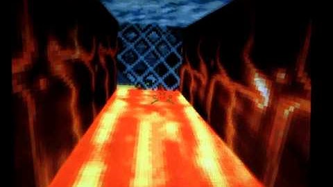 Descent 2 Level 18 Two Earthshaker Missiles (Part 1)