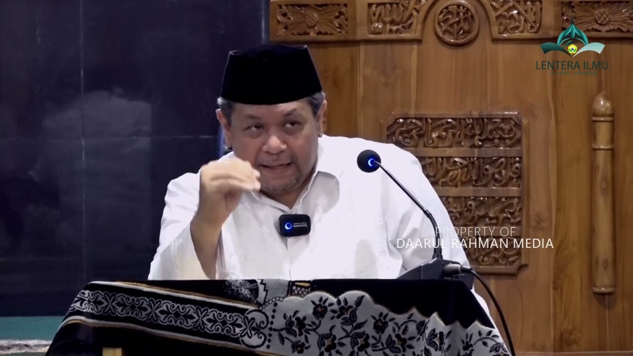 Kajian Kitab Nashoihul Ibad Bab 7 | KH. Muhammad Faiz