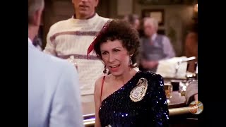 Cheers - Carla Tortelli funny moments Part 12 HD
