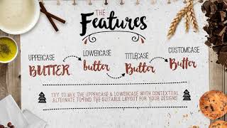 Hazelnut Font Download Update