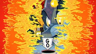 Cuphead - What If You Fight Chef Saltbaker Final Boss & The Devil At the Same Time?