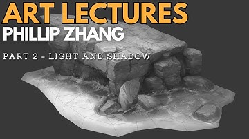 Art Lectures with Phillip Zhang - Light and Shadow