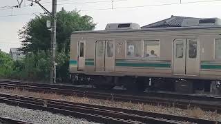 秩父鉄道7801F編成7800系🚃普通 羽生 行き🚃💨
