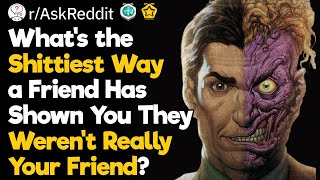 Worst Friends Ever