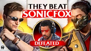 BOTH OF THEM BEAT SONICFOX, BUT WHO'S THE BEST? [Mortal Kombat 1]