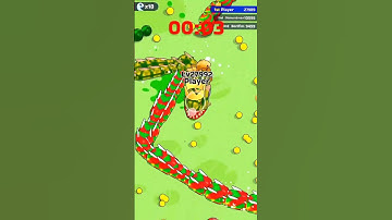 Best Snake clash. io New gameplay #gaming #games #shorts