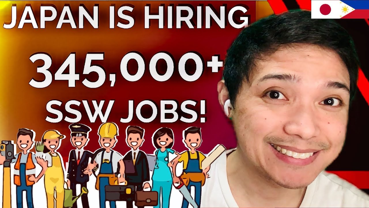 SPECIFIED SKILLED WORKER JOBS FOR THE NEXT 5 YEARS, 345,000+ CHANCES