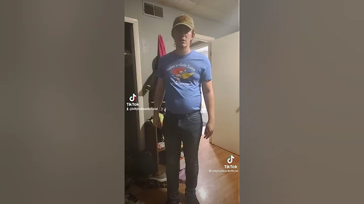 Billy Hubbard On TikTok Compilation 1