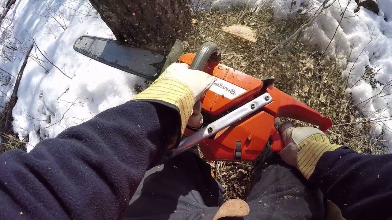 Chainsaw Safety YouTube
