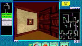 Logic Quest 3D - Walkthrough - Courtyard Challenge 5 screenshot 3