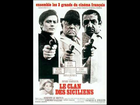 The Sicilian Clan / Le Clan Des Siciliens / El Clan Siciliano