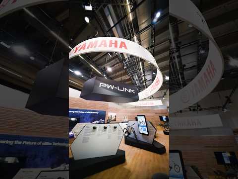 Eurobike 2025: Bringing innovation to life with the new Yamaha PW-LINK System 