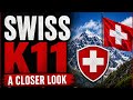 Is the Swiss K11 the Ultimate Surplus Rifle?