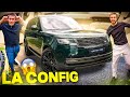 Range rover autobiography p530 dans une config ahurissante  cest norme 