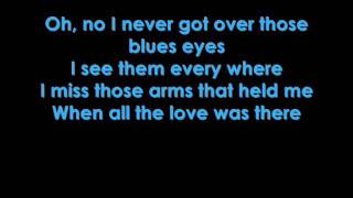 Martina McBride - I Still Miss Someone lyrics