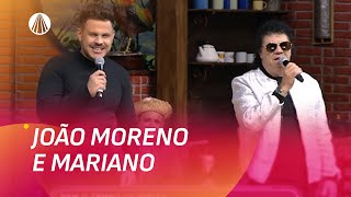 João Moreno & Mariano cantam clássicos que marcaram gerações | Terra da Padroeira
