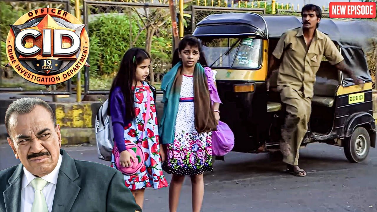 ऑटो वाला दिनदहाड़े करता था बच्चों का किडनैप – ACP ने बचाया  || CID | Latest Episode ||