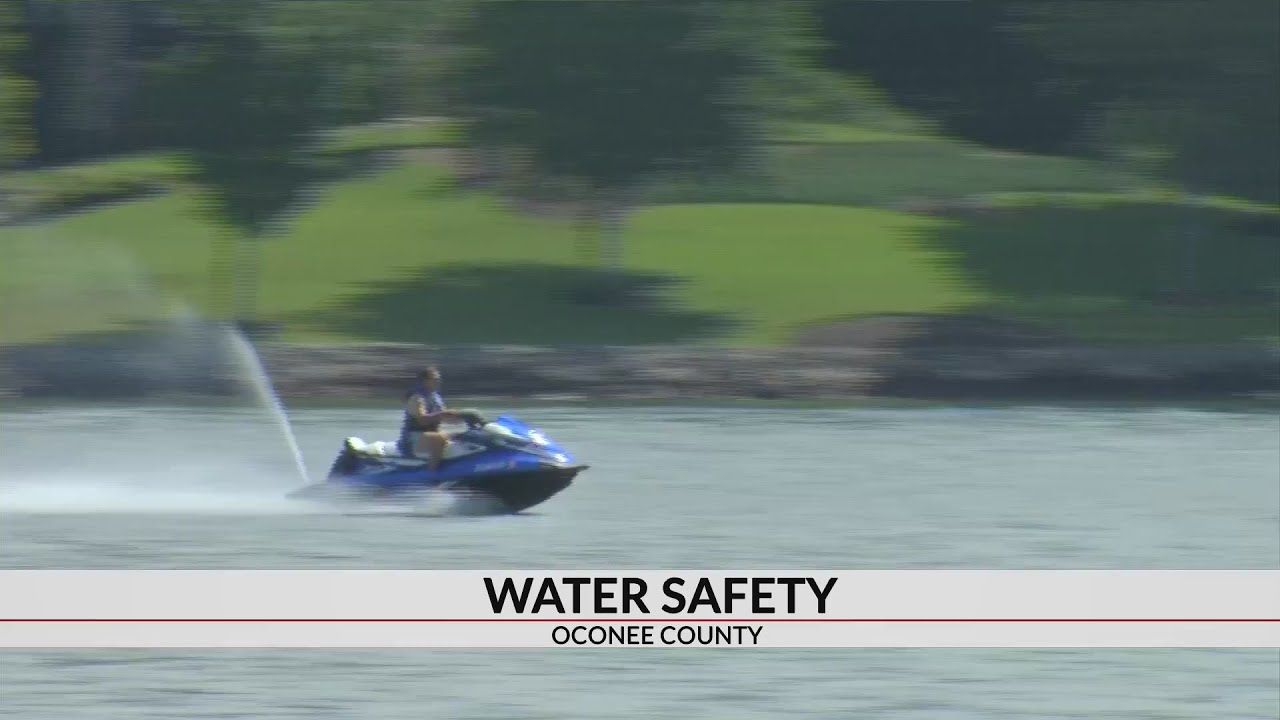 One death and one injury on Lake Keowee YouTube
