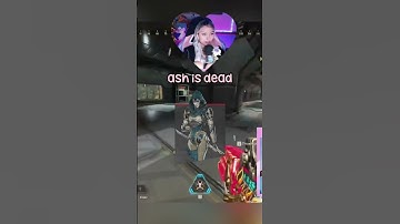 ash traps #apexlegends #gamergirl #apexlegendsclips #apexclips #apex #wattson #wattson apex