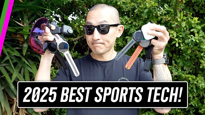 2025 Gear Of The Year // The Best Sports Tech Of 2025!