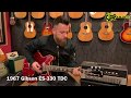 1967 Gibson ES-330 | GuitarPoint Vintage Guitars