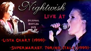 Nightwish Live Supermarket, Torino, Italy + 