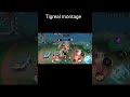 MLBB Tigreal flicker combo short video trending #mobilelegends #mlbb #tigreal #mlbb #viralvideo