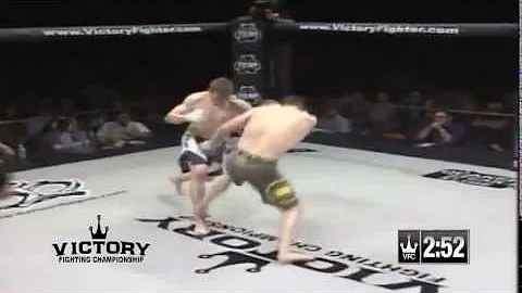 VFC FIGHT NIGHT - RAPID CITY - FIGHT #6 - EIDE vs ...