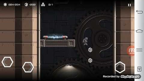 Atom Run Level 4 | Lisa Sophie 💖