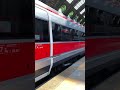 Frecciarossa ETR 500 8819 in partenza da Milano Centrale!