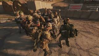 Arma Reforger: Military Dance