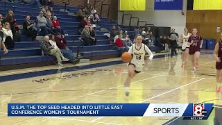 USM opens play at LEC tournament
USM opens play at LEC tournament USM opens play at LEC tournament