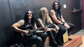 CRASHDIET – Breakin’ The Chainz – 19.9.2025 Debaser Strand, Stockholm, Sweden