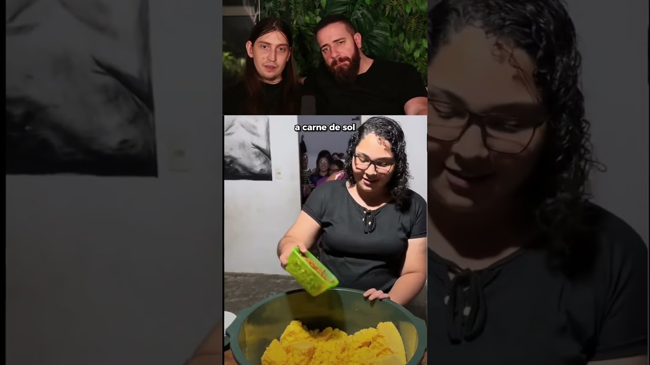 se um estar estragado acabou com a comida #cortesdofelcaHX
