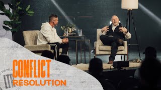 Conflict Resolution | Shawn Johnson and Harv Powers | Let's Talk Relationships