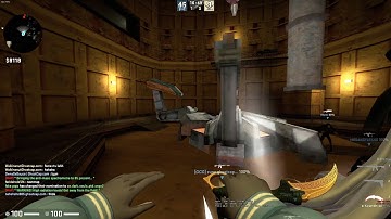 CSGO ZOMBIE ESCAPE ze_resonance_cascade_p3 On Ghostcap