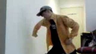 Andy Thoo Wai Kiat Japan Rap dance 2008