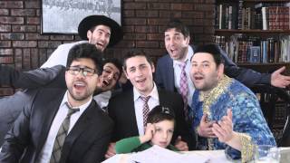 Video thumbnail of "A.K.A. Pella Presents: 2014- A Pesach Medley"