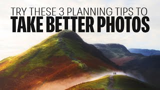 3 SIMPLE Tips To Improve Your Landscape Photos