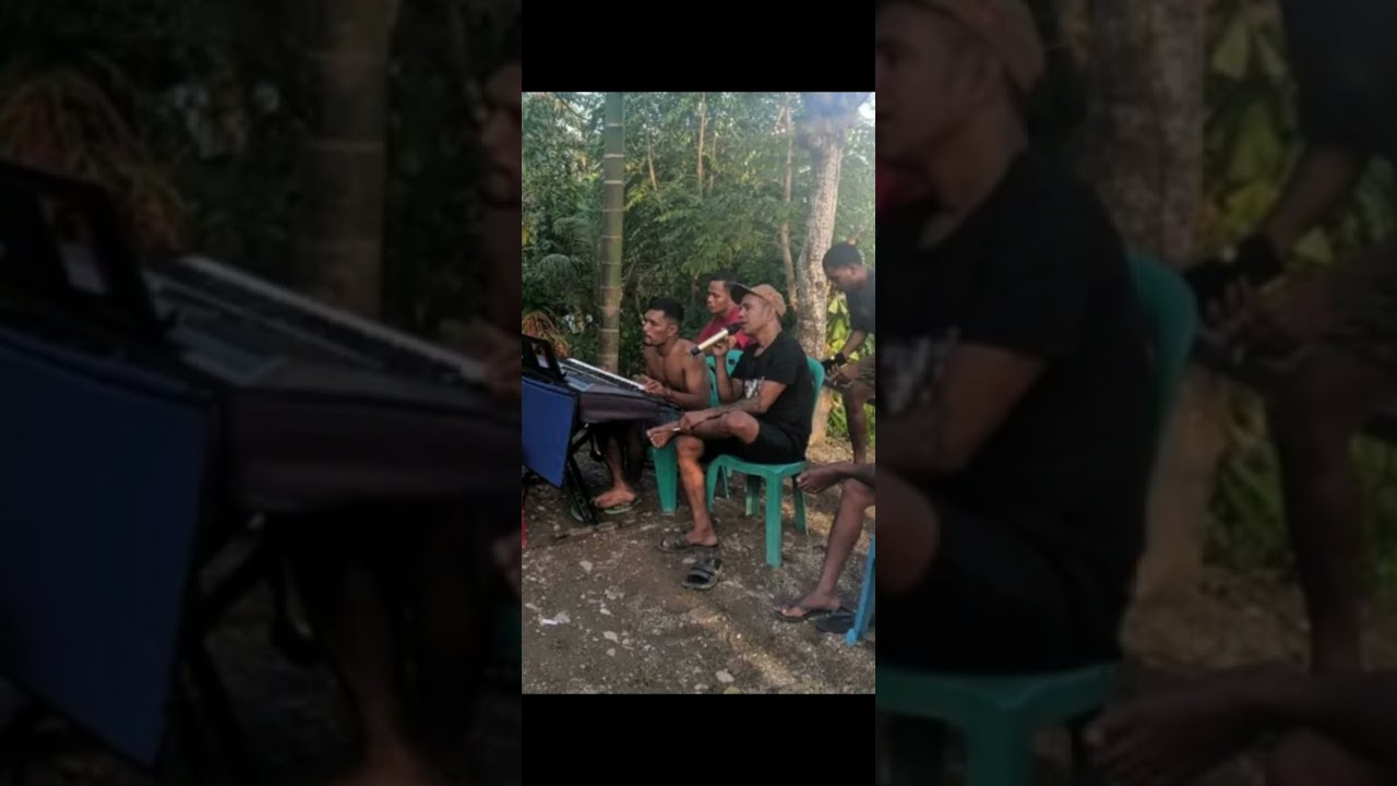 Karoke juga gama Hau lahatene hau nia sala